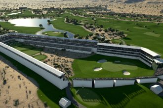 TPC Scottsdale ist in PGA Tour 2K21 dabei