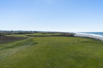 Bandon Dunes, Loch 16