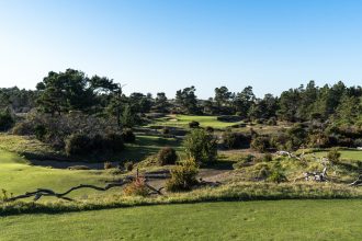 Bandon Trails Loch 17