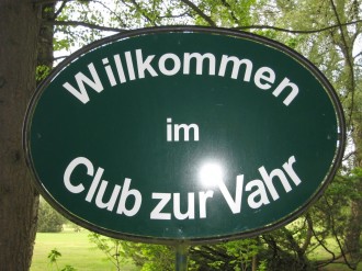 In der Garlstedter Heide ist man Willkommen