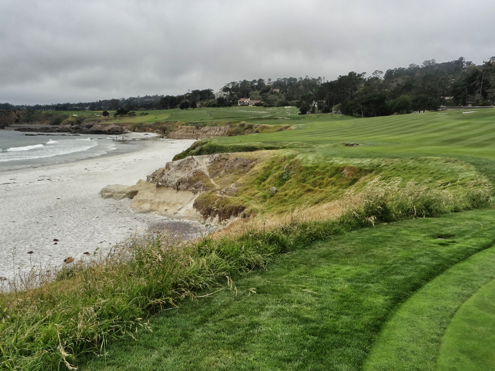 Pebble Beach Loch 10