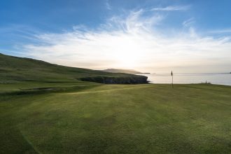 Durness Loch 9