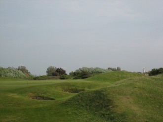 Burnham & Berrow Grün 16