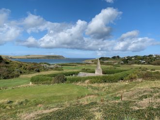 St. Enodoc in Cornwall