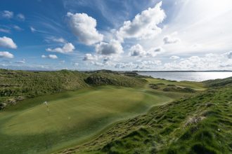 Doonbeg Grün 5