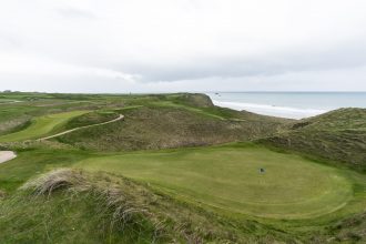 Tralee, Grün 13