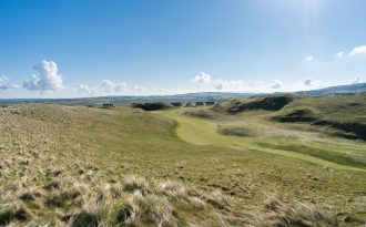 Das legendäre Klondyke-Hole von Lahinch
