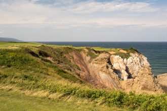 Cabot Cliffs Loch 16