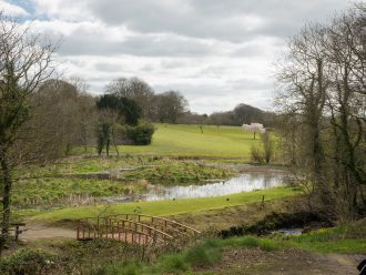 Gracehill Loch 18