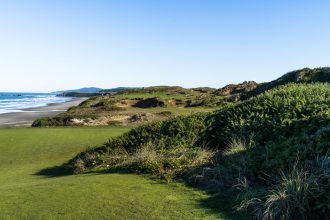 Pacific Dunes Loch 11