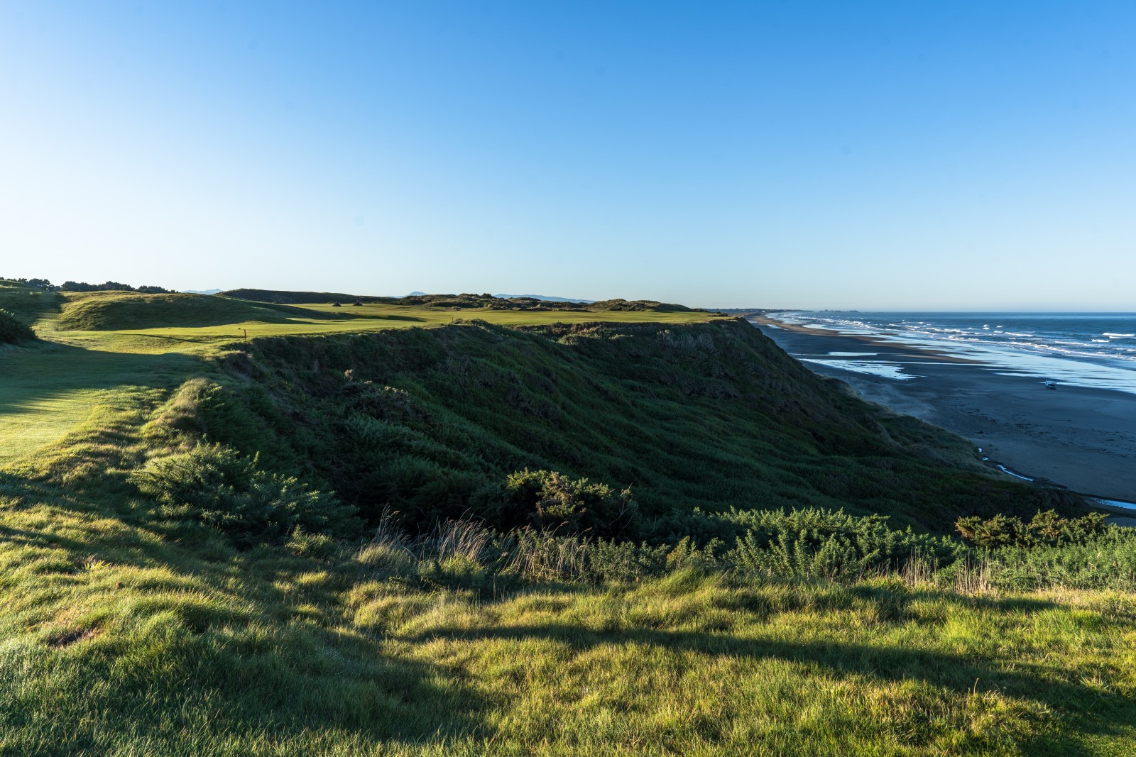 Pacific Dunes Loch 4