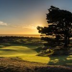 Bandon Preserve kurz vor Sonnenuntergang