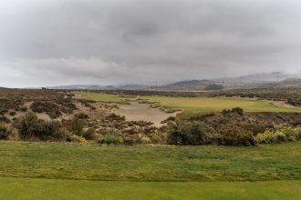 Gamble Sands Loch 14