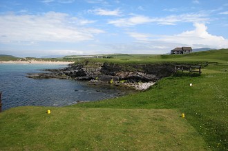 Durness Golf Club Loch 9