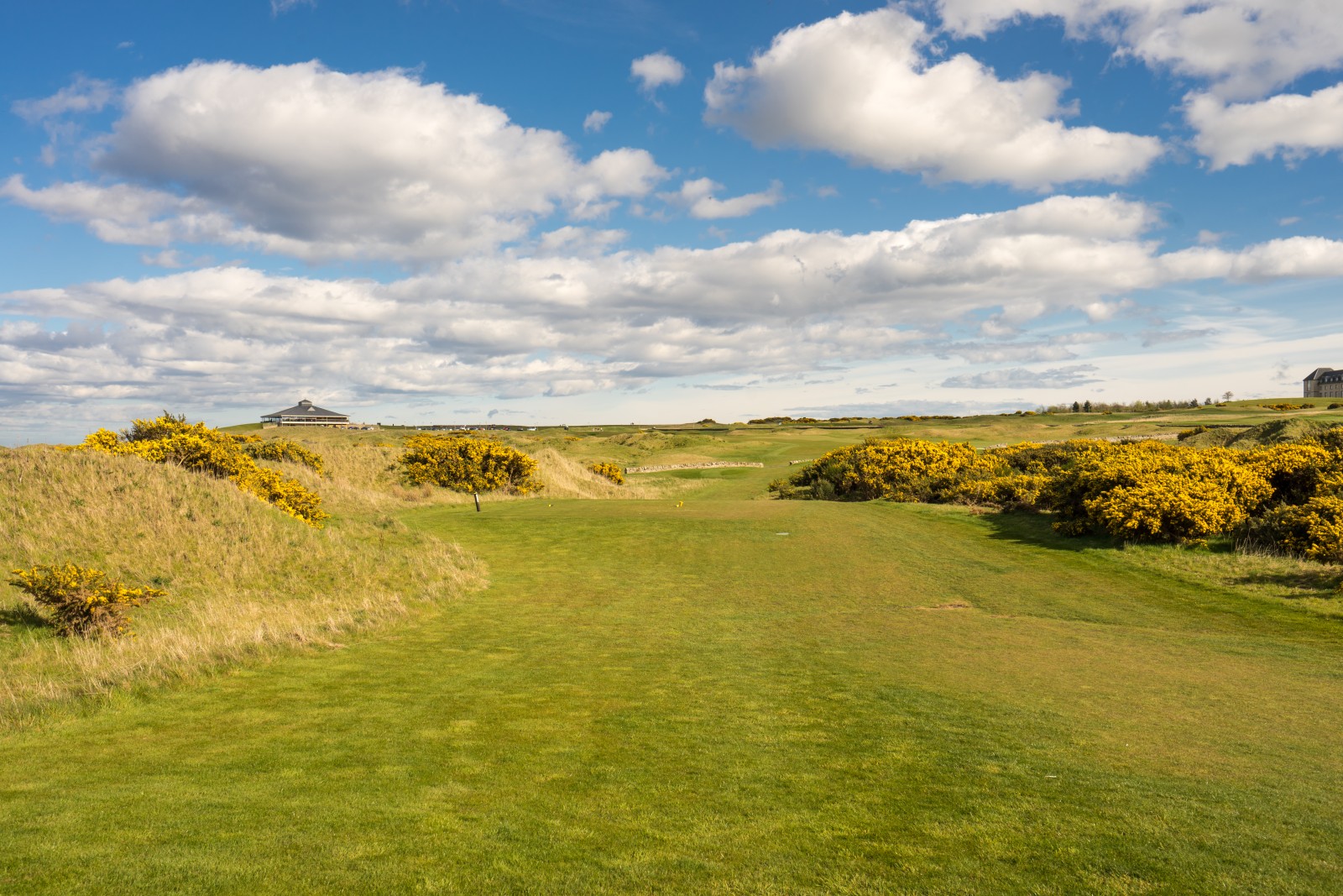 Torrance Course Loch 12