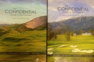 Confidential Guide to Golf Courses
