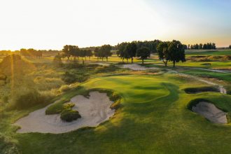 Sand Valley Golf Resort Loch 13