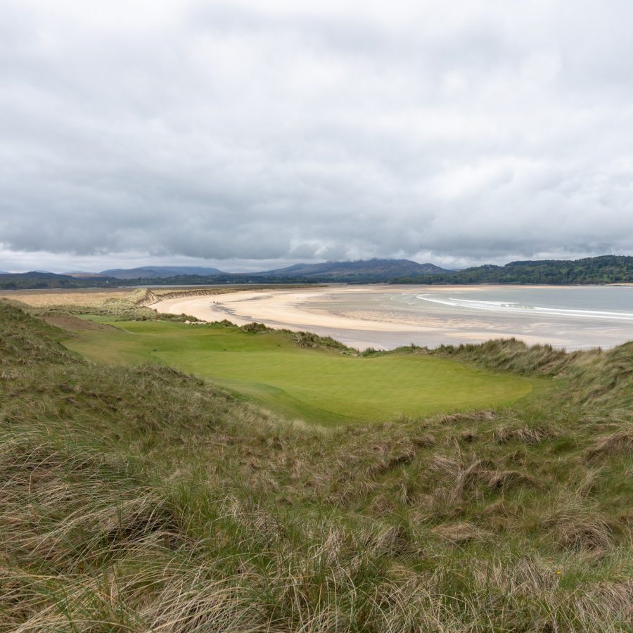 St. Patrick's Links Grün 14