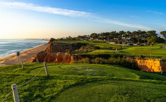 Vale do Lobo Royal Course Loch 16