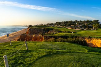 Vale do Lobo Royal Course Loch 16