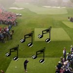 Walk-Up Musik ist die neueste Idee der European Tour